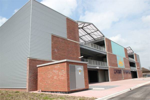 Bedrijfsruimte Leidse Schouw 2G Alphen aan den Rijn