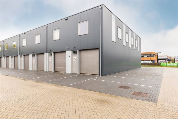 Bedrijfsruimte Koningsbeltweg 37A Almere