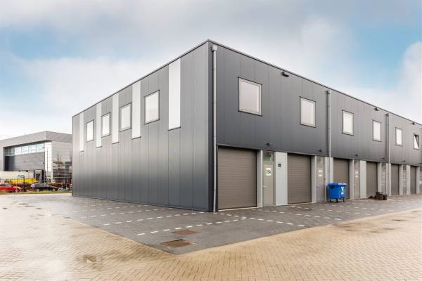 Bedrijfsruimte Koningsbeltweg 39A Almere