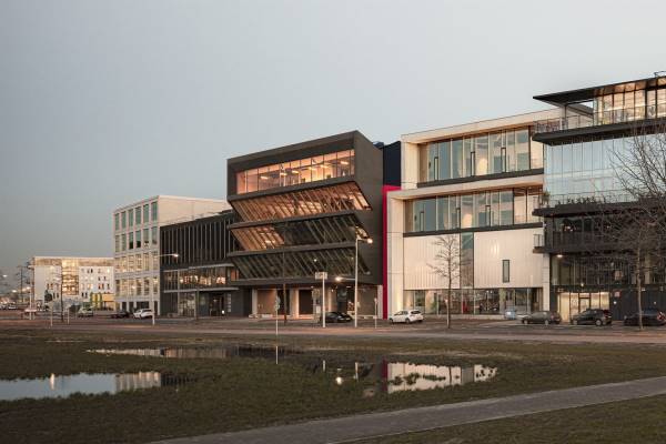Kantoorruimte Koivistokade 56 Amsterdam