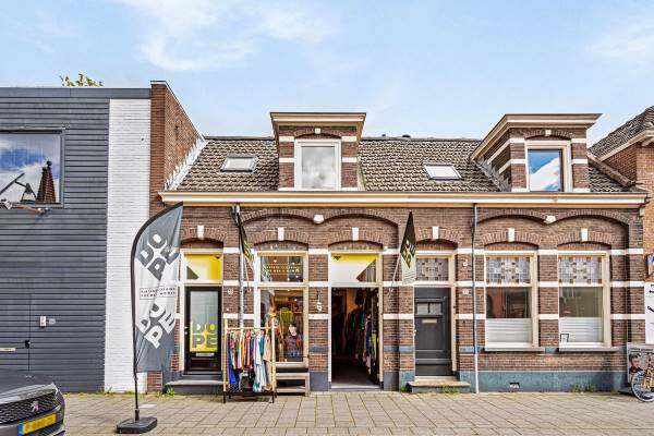Winkelruimte Assendorperstraat 33 Zwolle