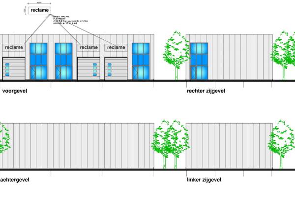 Bedrijfsruimte Vliststraat 3- 5 Rotterdam