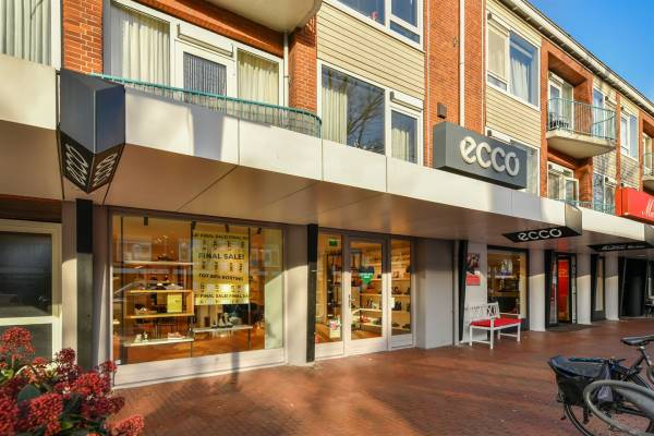 Winkelruimte Rembrandtweg 73 Amstelveen