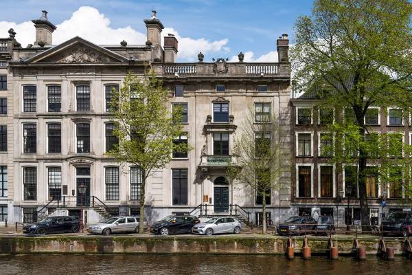 Kantoorruimte Herengracht 495 Amsterdam