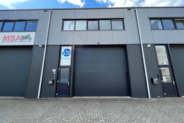 Bedrijfsruimte Galile&#239;laan 33L Ede