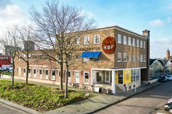 Kantoorruimte Willem Fenengastraat 2 Amsterdam