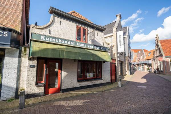 Winkelruimte Weverstraat 28 Den Burg