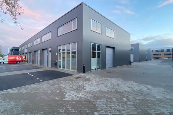 Bedrijfsruimte Industrieweg 1 43 Zoetermeer