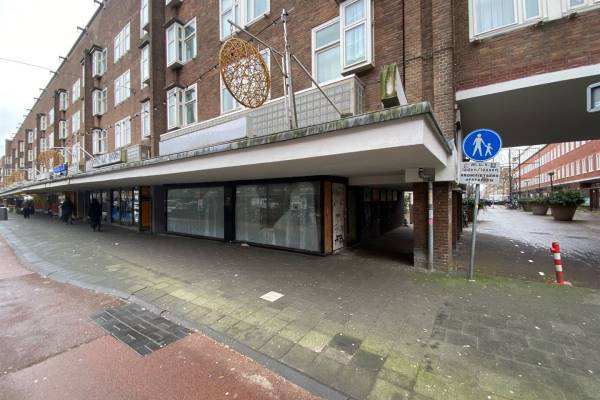 Winkelruimte Jan Evertsenstraat 121 Amsterdam