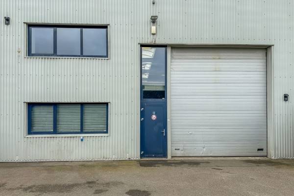 Bedrijfsruimte Hooipolderweg 11 Den Hoorn (ZH)