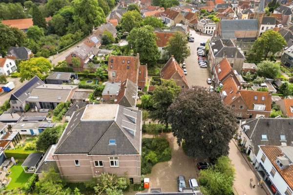 Kantoorruimte Nieuwstraat 2- 4 Doesburg