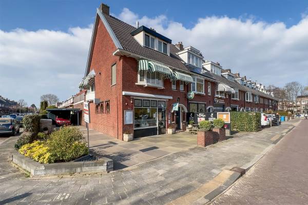 Horecagelegenheid Adriaan Pauwstraat 5 Wassenaar