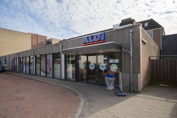 Winkelruimte Dolderseweg 138E Den Dolder