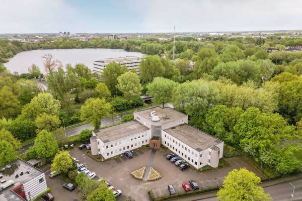 Kantoorruimte Paardeweide 4A Breda