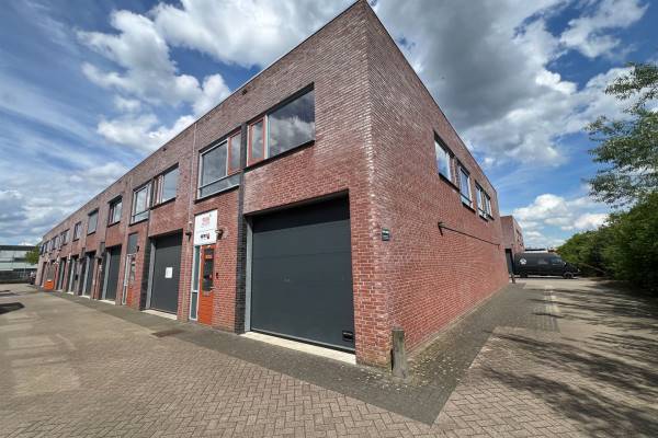 Bedrijfsruimte Dragonder 28G Valkenswaard