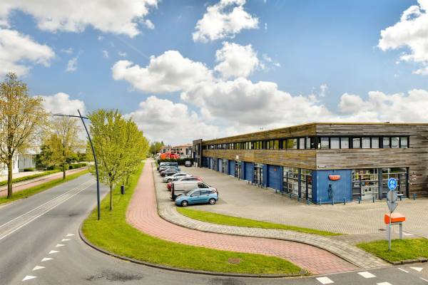 Bedrijfsruimte Ondernemingsweg 9 Uithoorn