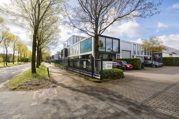 Bedrijfsruimte Floridadreef 108B Utrecht