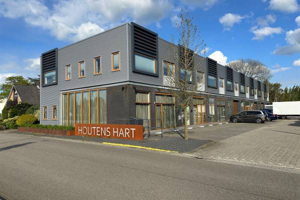 Kantoorruimte Korte Schaft 23A Houten