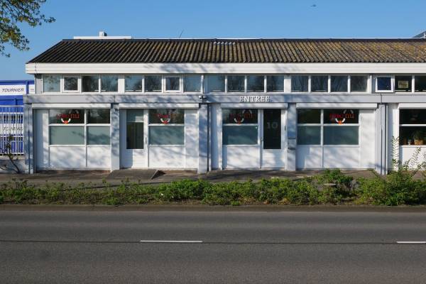 Kantoorruimte Prins Hendrikweg 10 Hoek van Holland