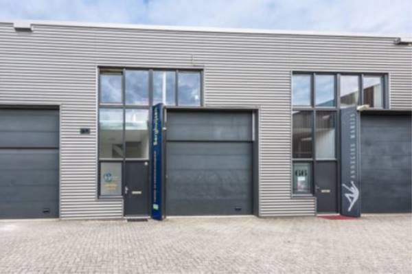 Bedrijfsruimte Hoorn 68 Ede