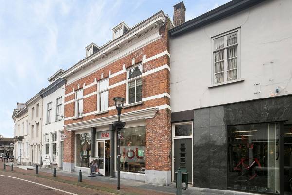 Winkelruimte Steenstraat 13 Hulst