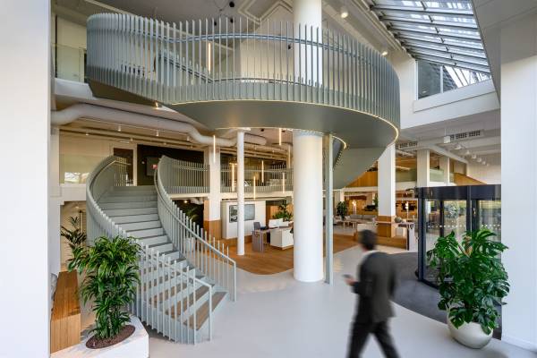 Kantoorruimte Vasteland 42- 110 Rotterdam