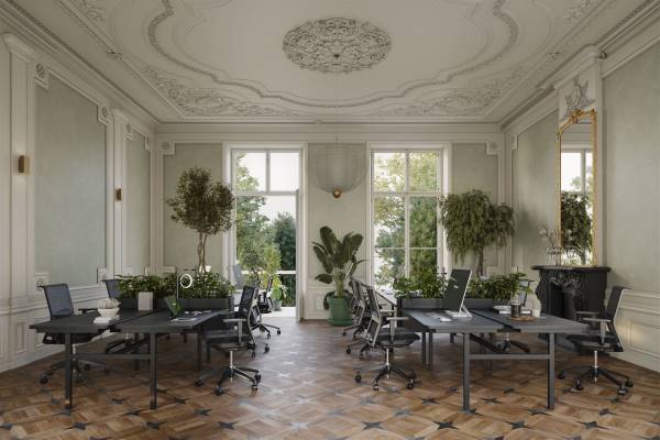 Kantoorruimte Herengracht 282 Amsterdam