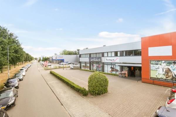 Kantoorruimte Ettensebaan 25 Breda