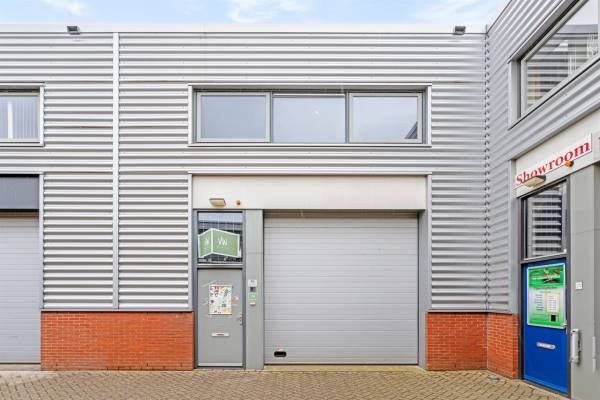 Kantoorruimte Keucheniusstraat 11A Maassluis