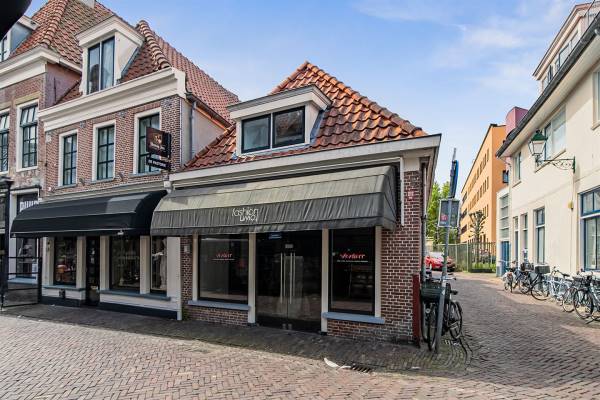 Winkelruimte Kleine Kerkstraat 11 Leeuwarden