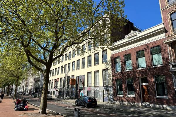 Kantoorruimte Westersingel 18- 20 Rotterdam