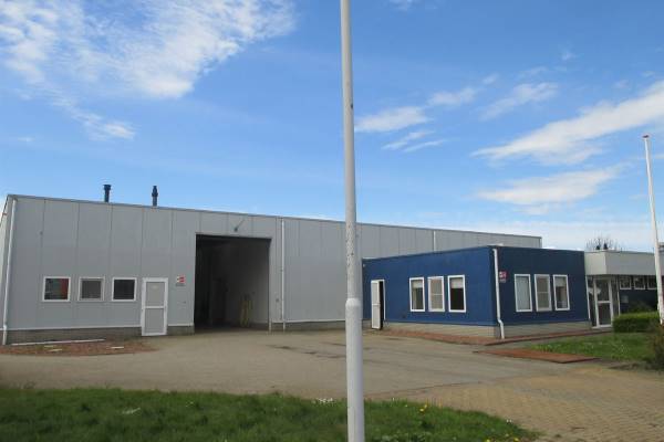 Bedrijfsruimte Koningsweg 9 Harlingen