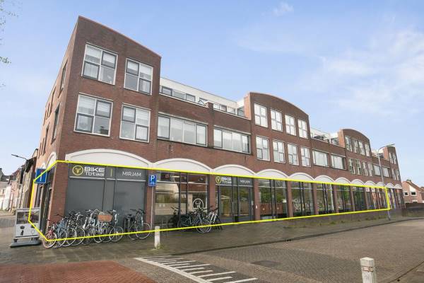 Beleggingsobject Houttuinen 20 Goes