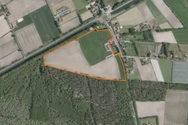 Agrarisch bedrijf Roggelsedijk 26nabij Meijel