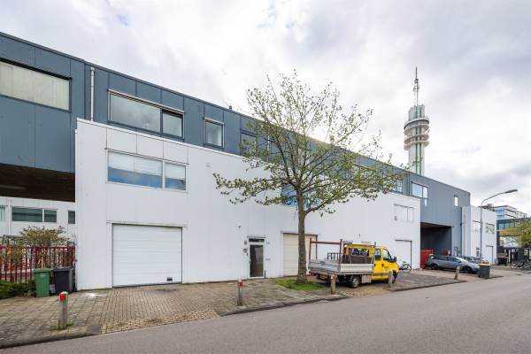 Bedrijfsruimte Hulswitweg 19 Haarlem