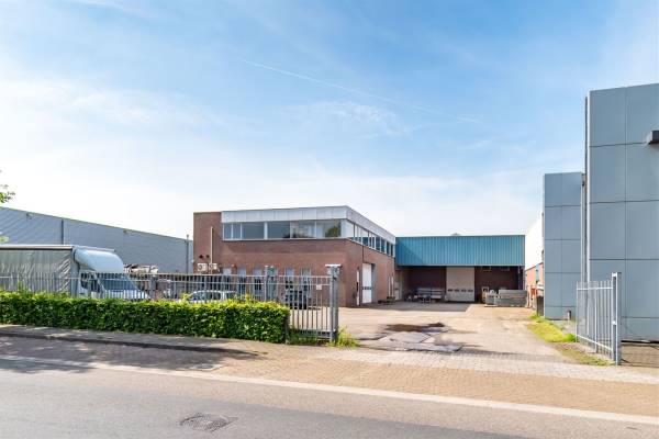 Bedrijfsruimte Binnenhavenstraat 91 Hengelo (OV)