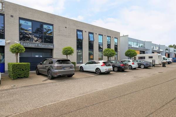 Kantoorruimte Bohrweg 3- 5 Spijkenisse
