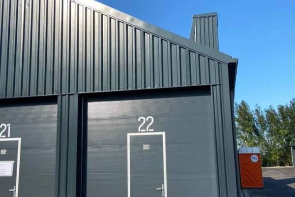 Bedrijfsruimte Rijksweg 155 a 22 Jirnsum