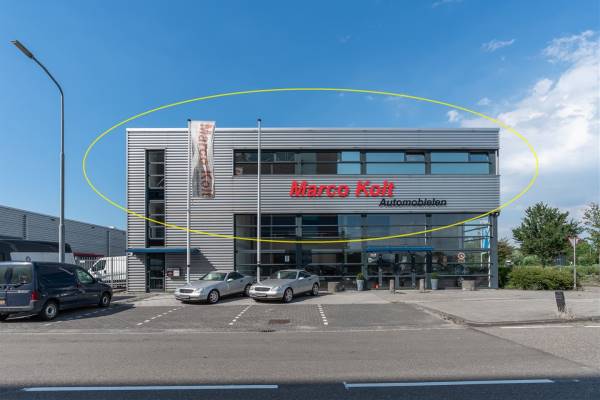 Kantoorruimte Koelmalaan 69 Alkmaar