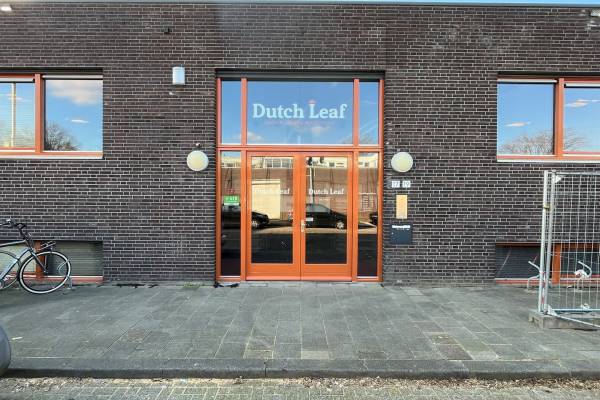 Bedrijfsruimte Valkenjachtstraat 17 Tilburg