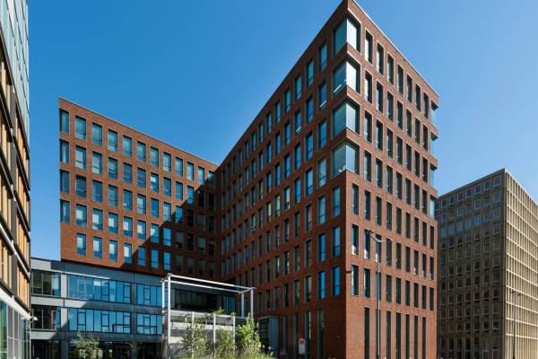 Kantoorruimte Jollemanhof 14A Amsterdam