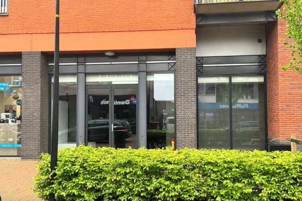 Winkelruimte De Kolk 8 Surhuisterveen