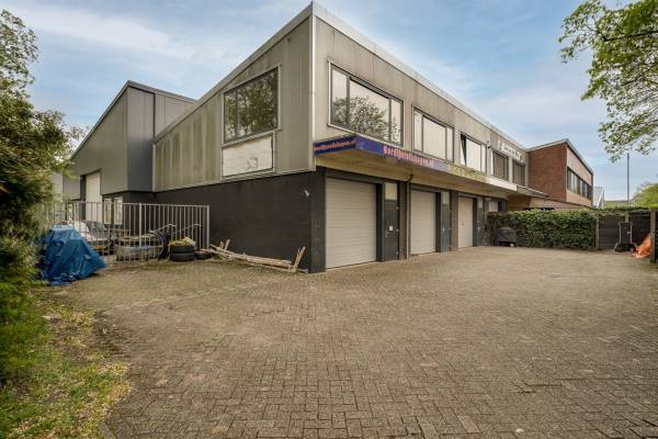 Bedrijfsruimte Heerenweg 3A Katwijk (ZH)