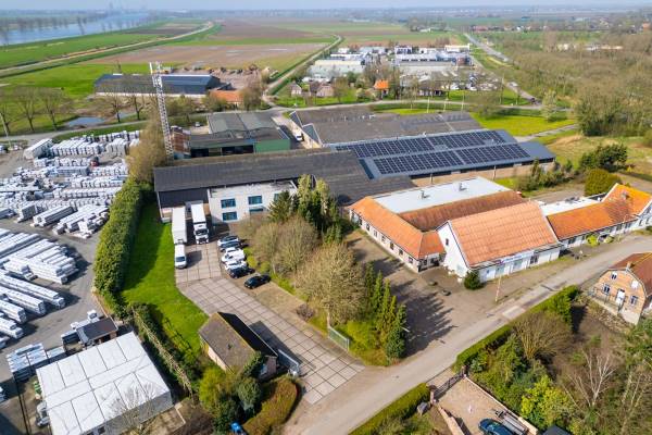 Bedrijfsruimte Loswal 5 Dussen
