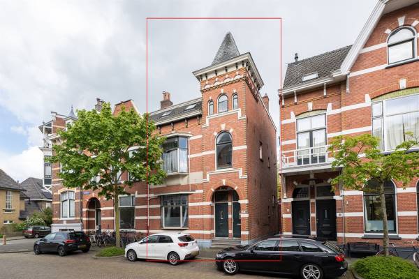 Beleggingsobject Prins Hendrikstraat 24 Zwolle