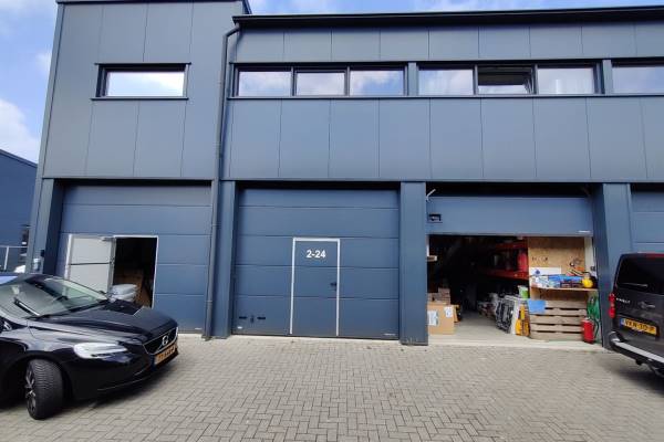 Bedrijfsruimte Olgerweg 2 24 Groningen