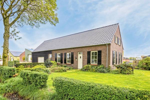 Agrarisch bedrijf Ontginningsweg 6 Odiliapeel