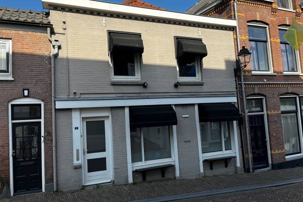Kantoorruimte Hoogenhoek 5 Leerdam