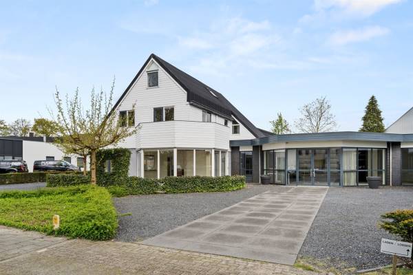 Bedrijfsruimte Wildeman 4 Veenendaal