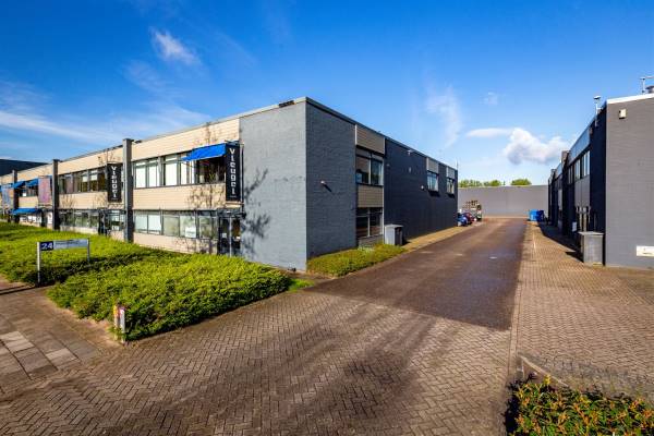 Bedrijfsruimte Heliumweg 24 Amersfoort